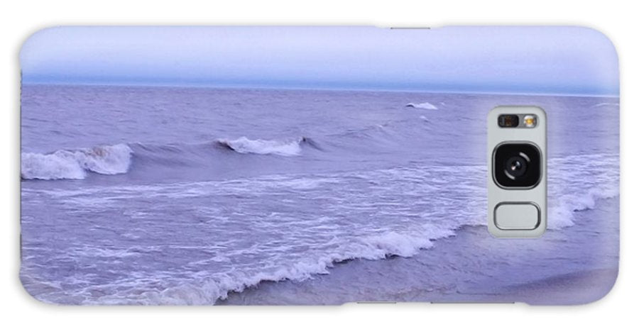 Lake Michigan Waves - Phone Case