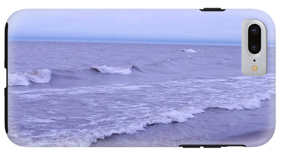 Lake Michigan Waves - Phone Case