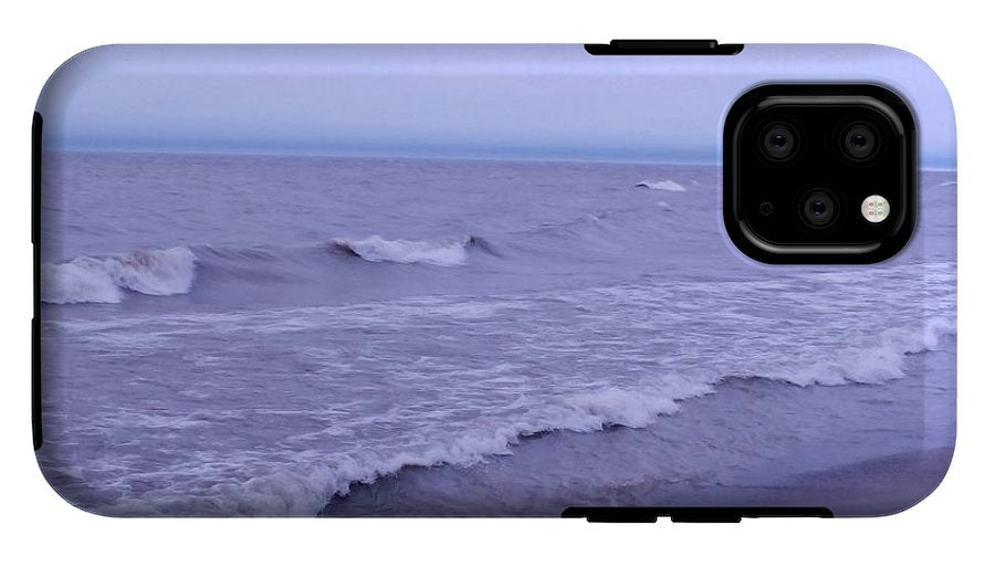 Lake Michigan Waves - Phone Case