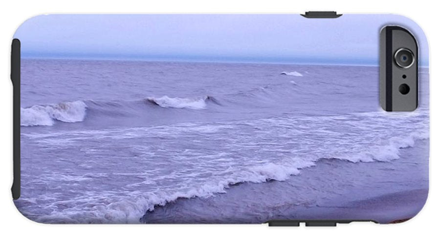 Lake Michigan Waves - Phone Case