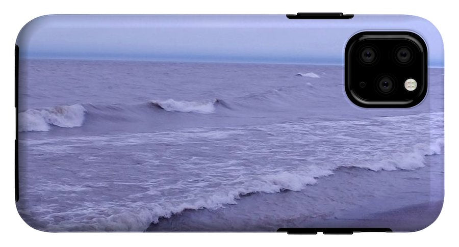 Lake Michigan Waves - Phone Case