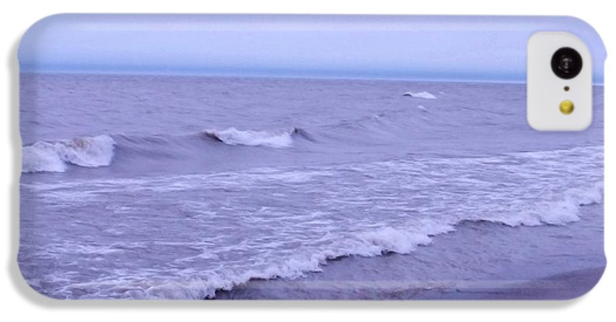 Lake Michigan Waves - Phone Case