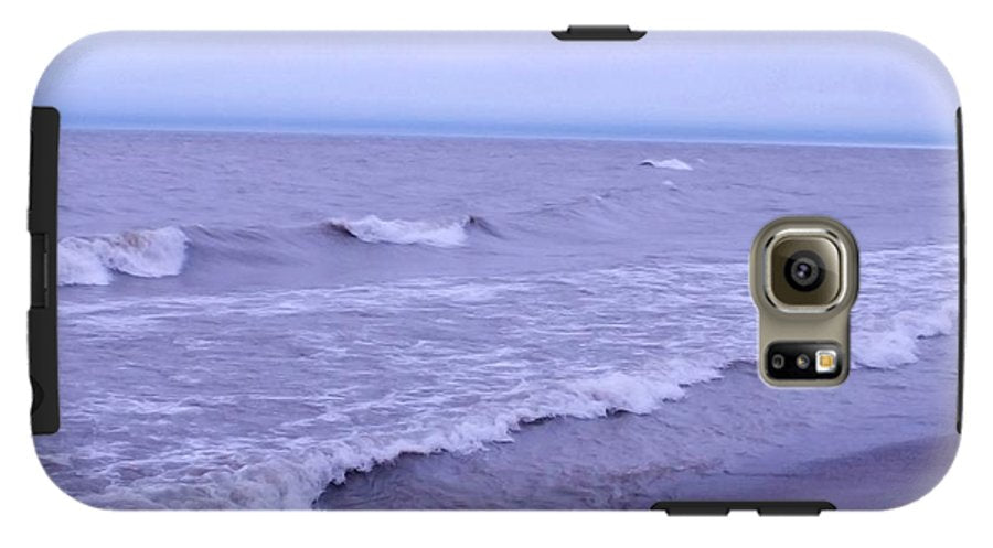 Lake Michigan Waves - Phone Case