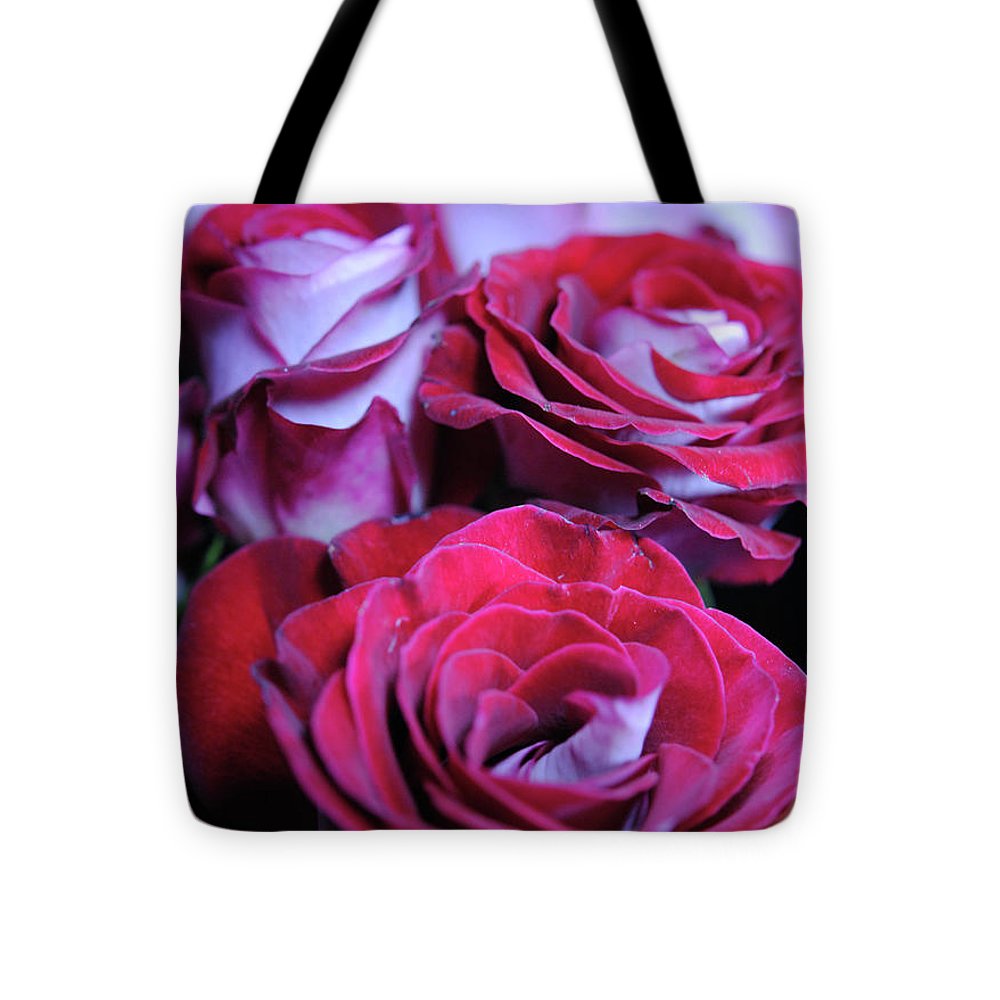 Latin Dancer Rose Group - Tote Bag