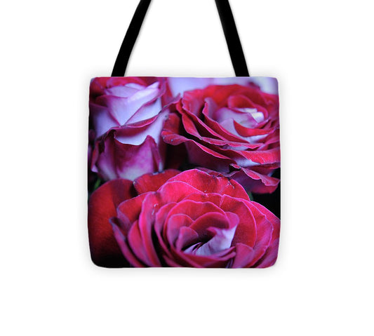 Latin Dancer Rose Group - Tote Bag