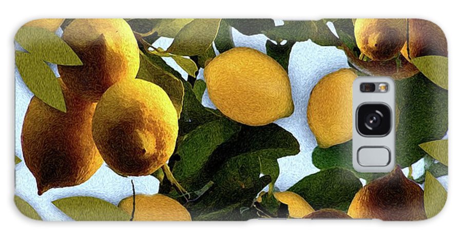 Lemon Tree - Phone Case