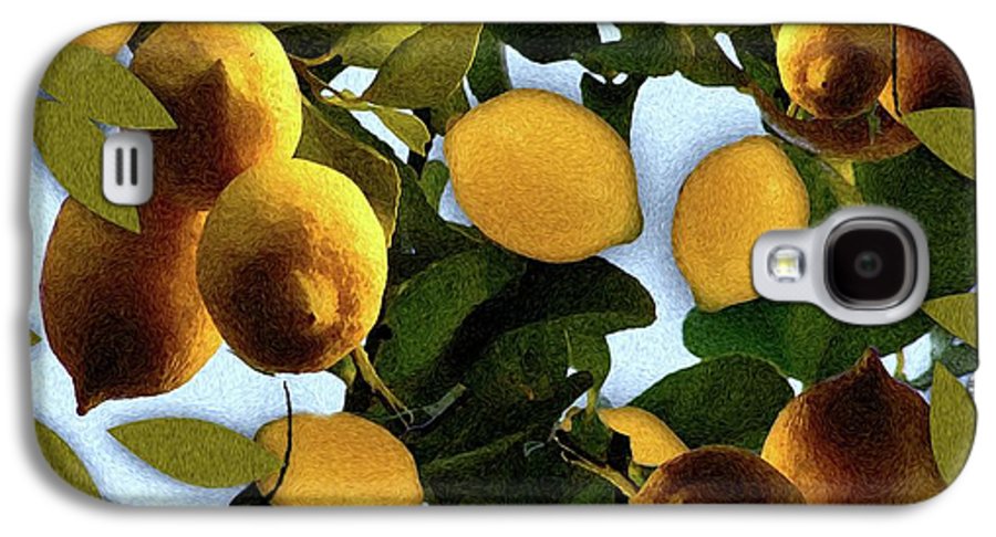 Lemon Tree - Phone Case