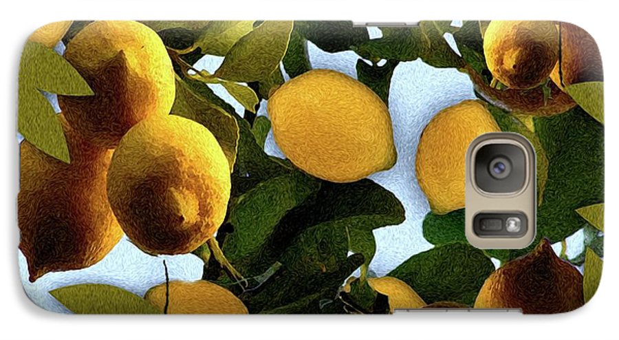 Lemon Tree - Phone Case