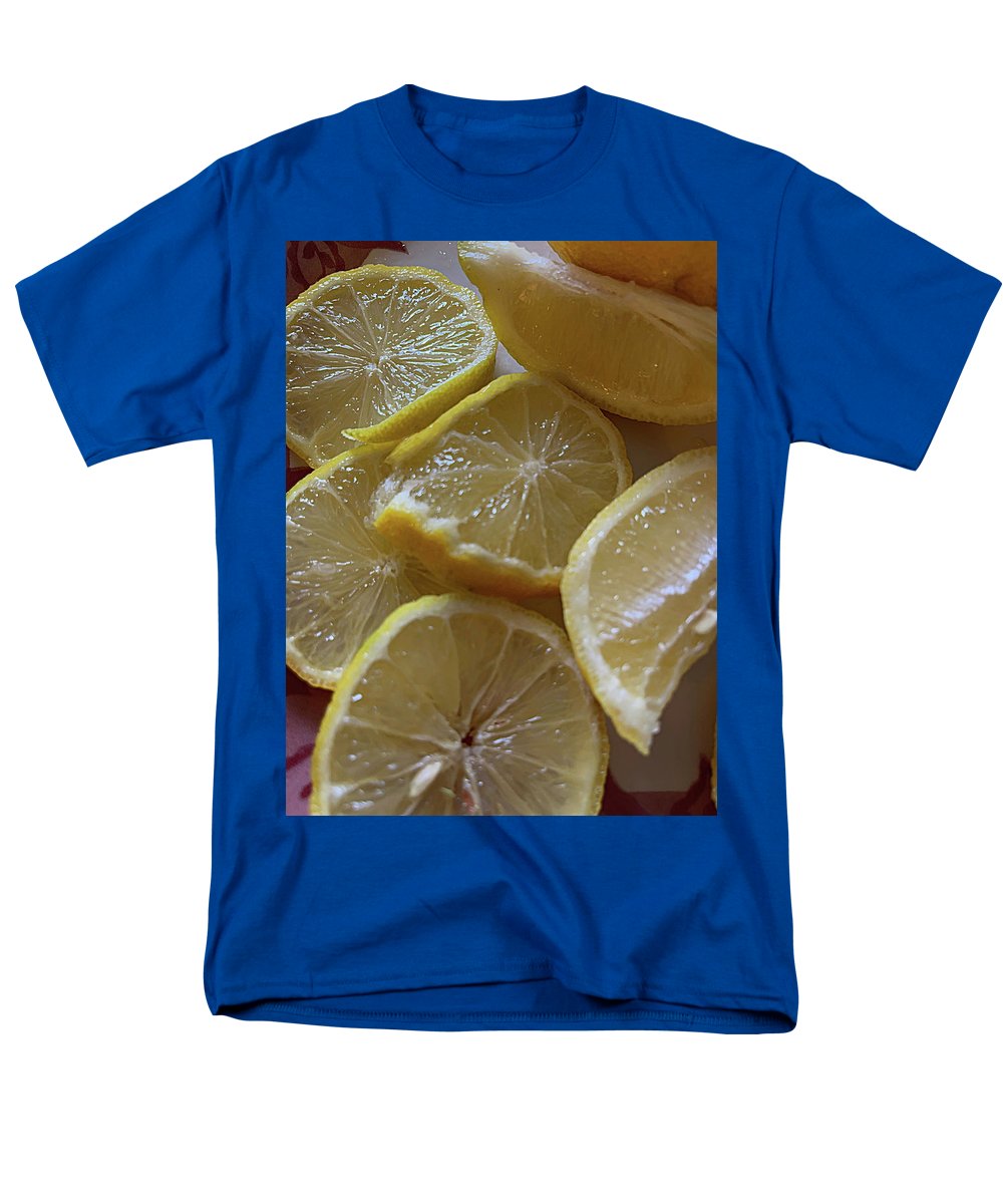 Lemons - Men's T-Shirt  (Regular Fit)