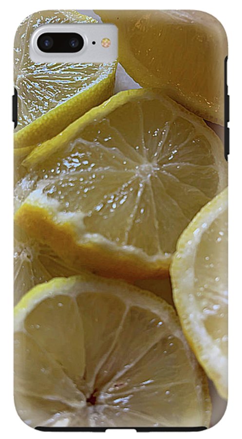 Lemons - Phone Case