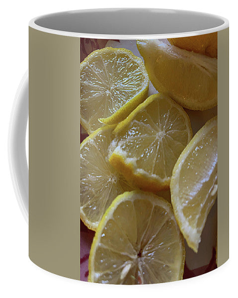 Lemons - Mug