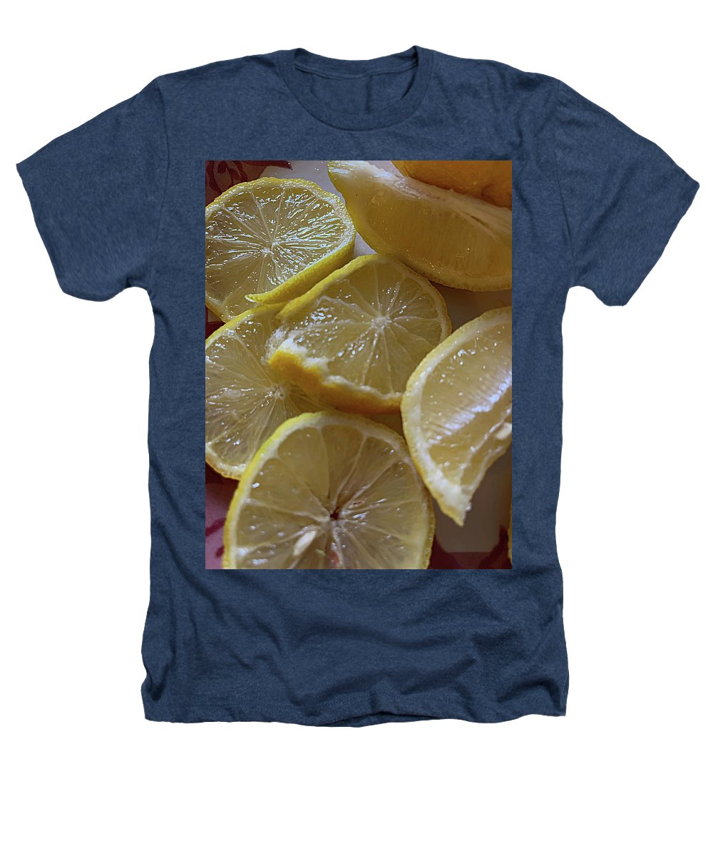 Lemons - Heathers T-Shirt