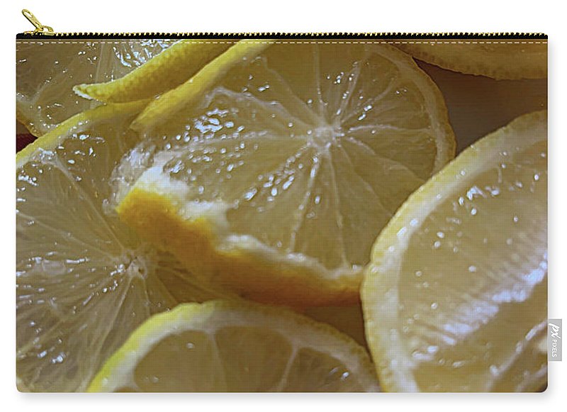 Lemons - Carry-All Pouch