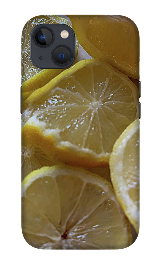 Lemons - Phone Case