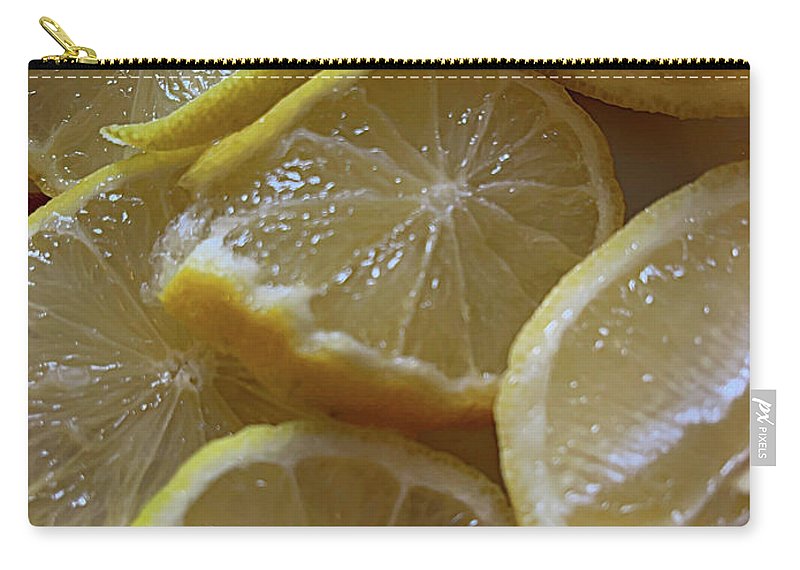 Lemons - Carry-All Pouch