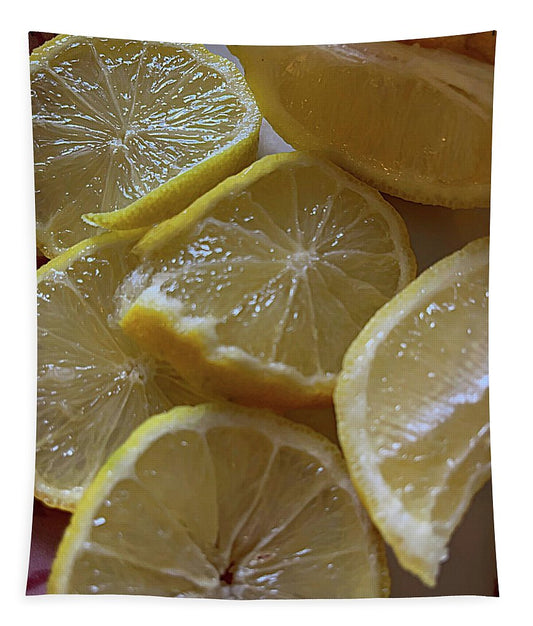 Lemons - Tapestry