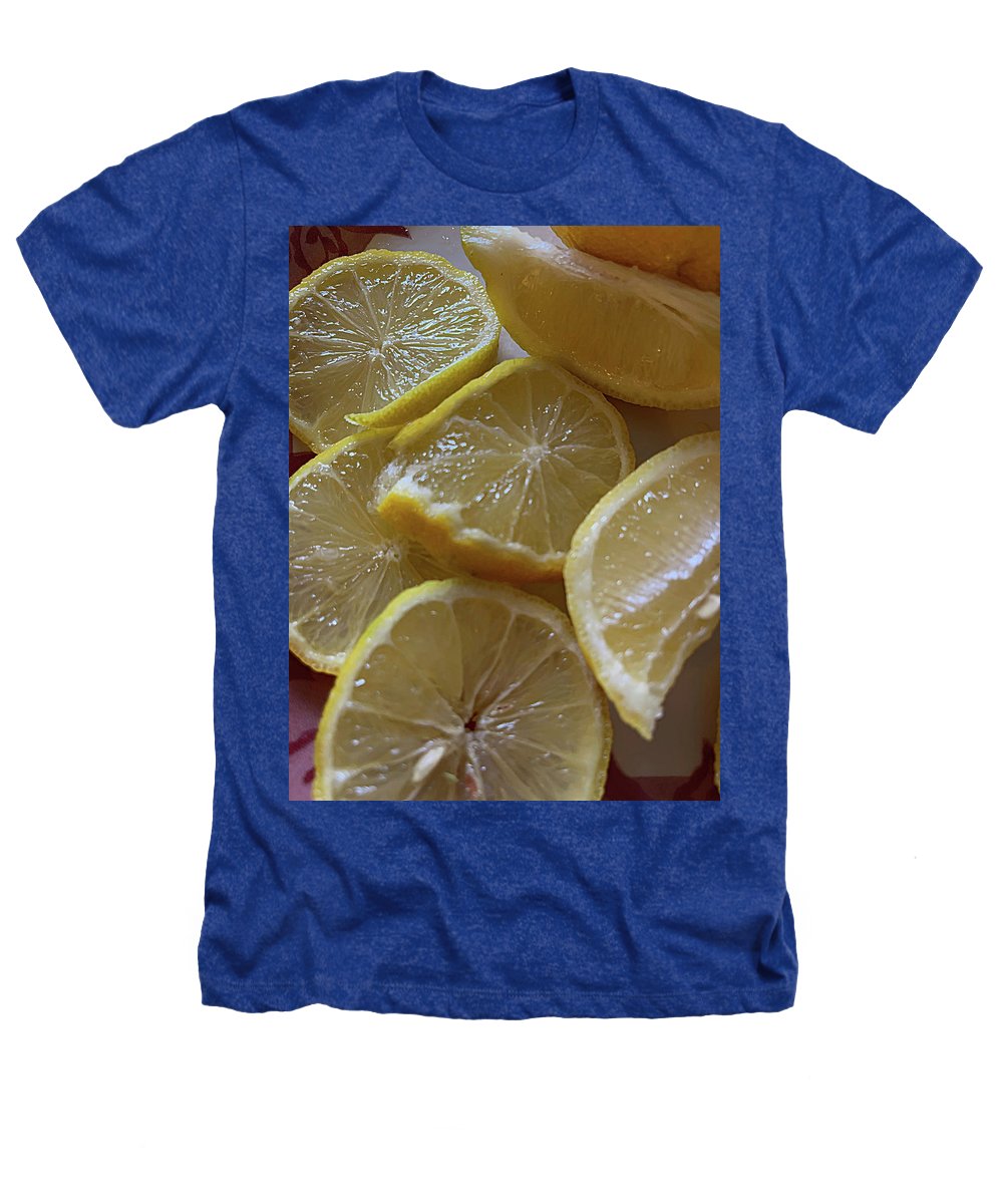 Lemons - Heathers T-Shirt