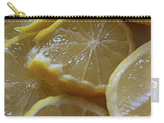 Lemons - Carry-All Pouch