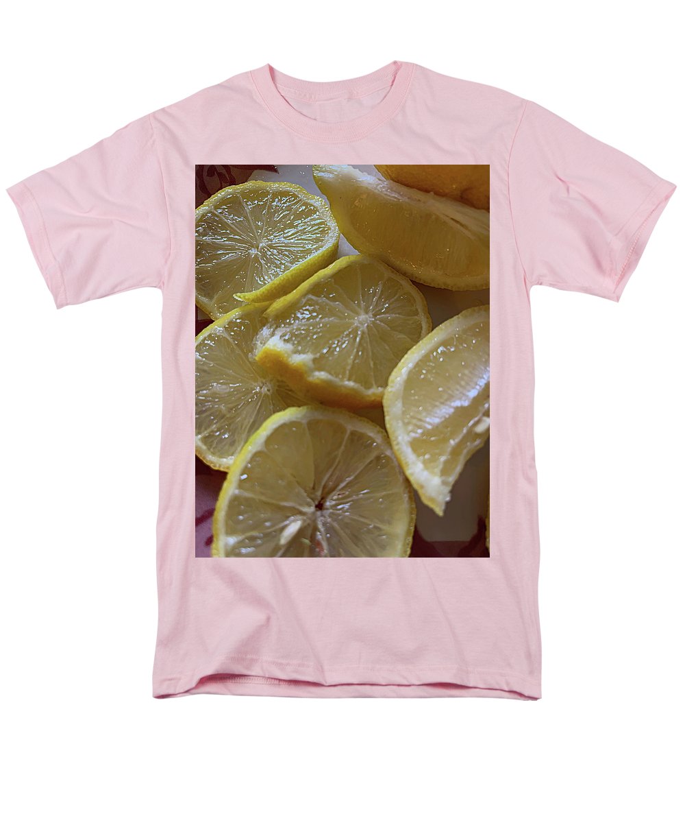 Lemons - Men's T-Shirt  (Regular Fit)