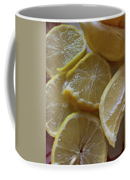 Lemons - Mug