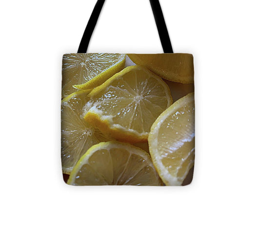 Lemons - Tote Bag