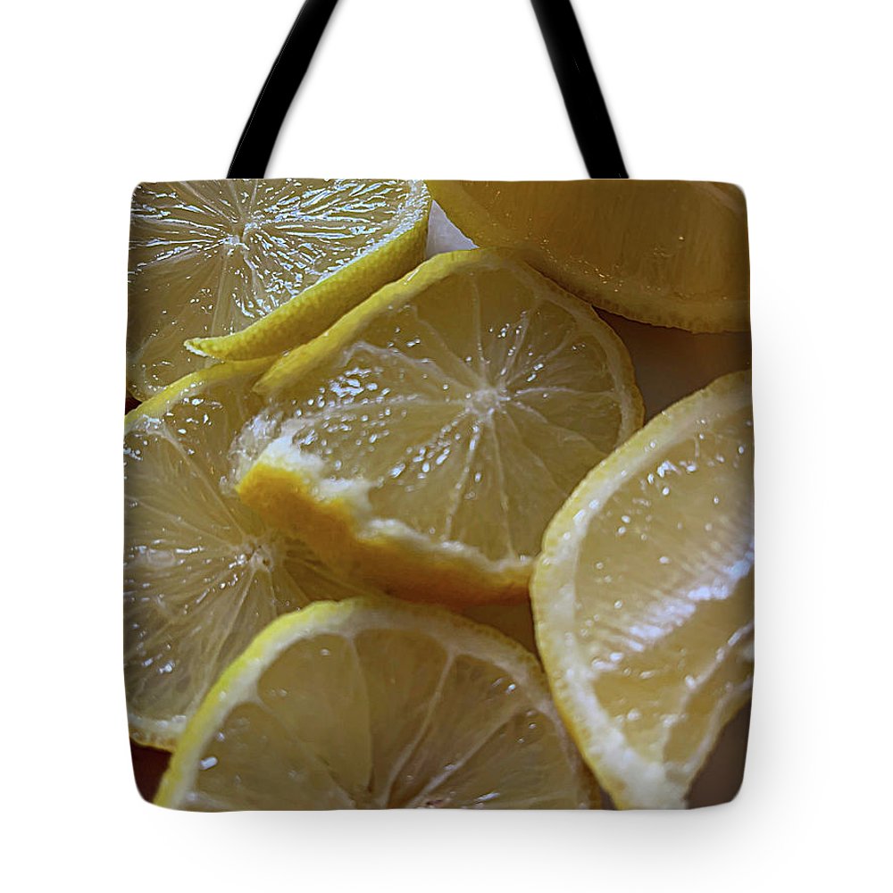 Lemons - Tote Bag