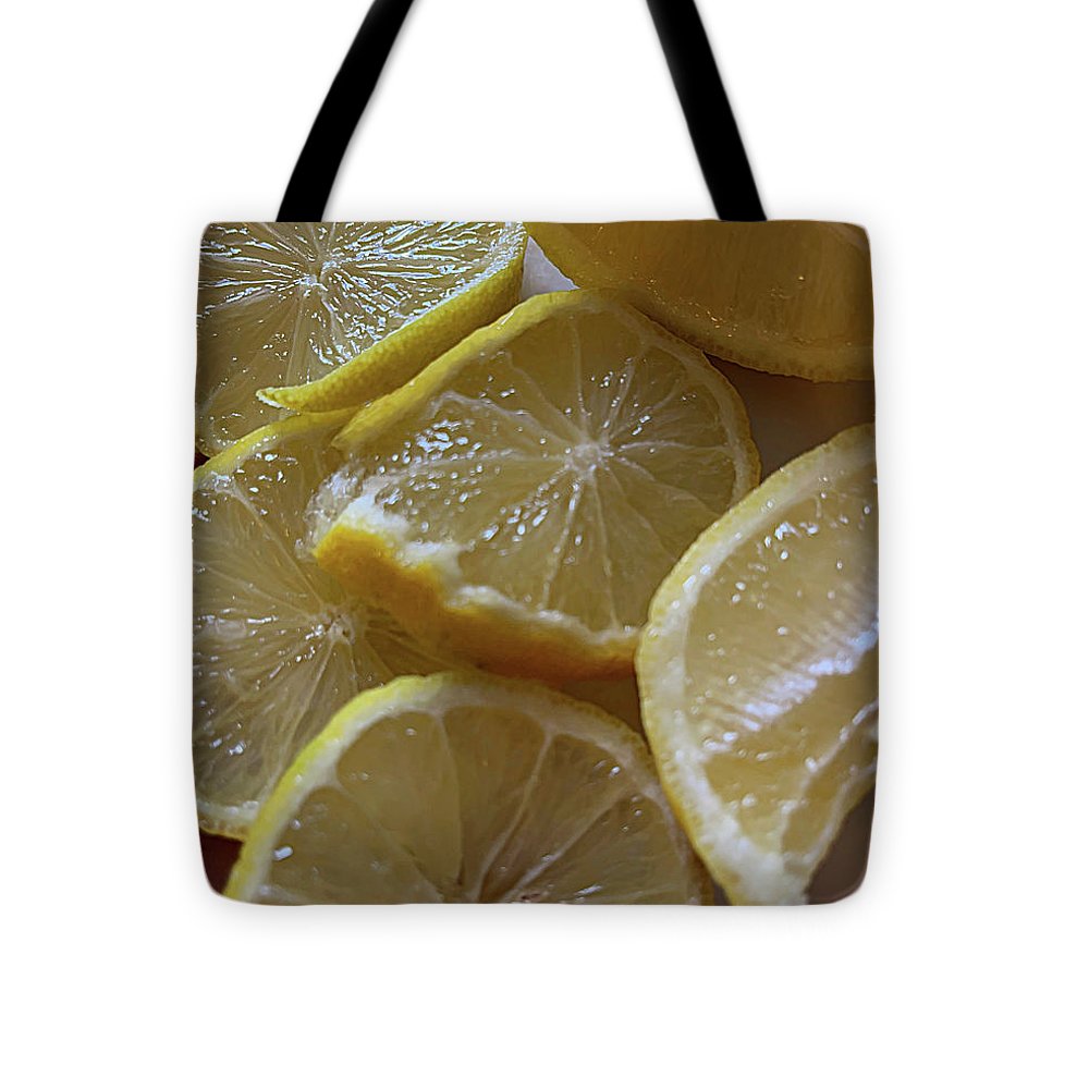 Lemons - Tote Bag