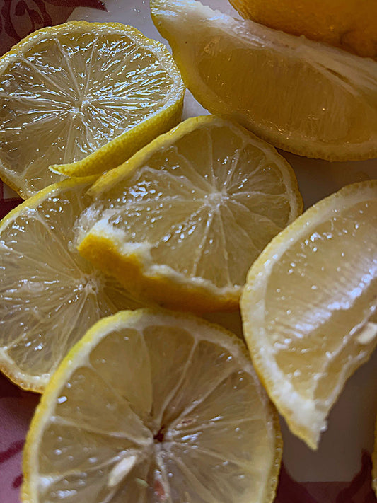 Lemons Digital Image Download