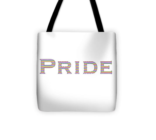 LGBTQ Pride - Tote Bag