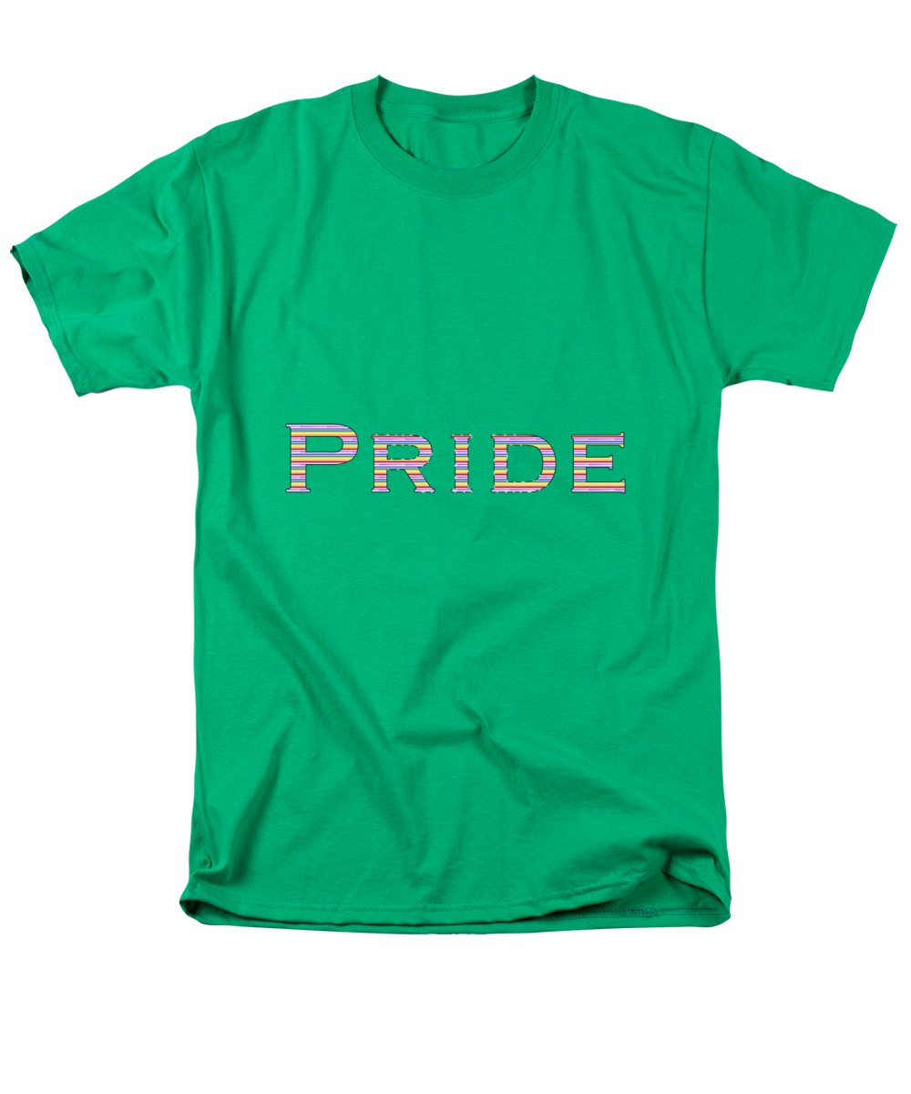 LGBTQ Pride - Men's T-Shirt  (Regular Fit)