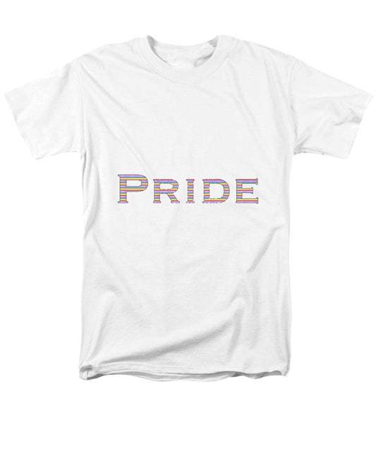 LGBTQ Pride - Men's T-Shirt  (Regular Fit)