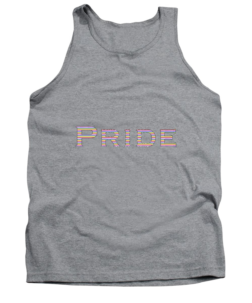 LGBTQ Pride - Tank Top