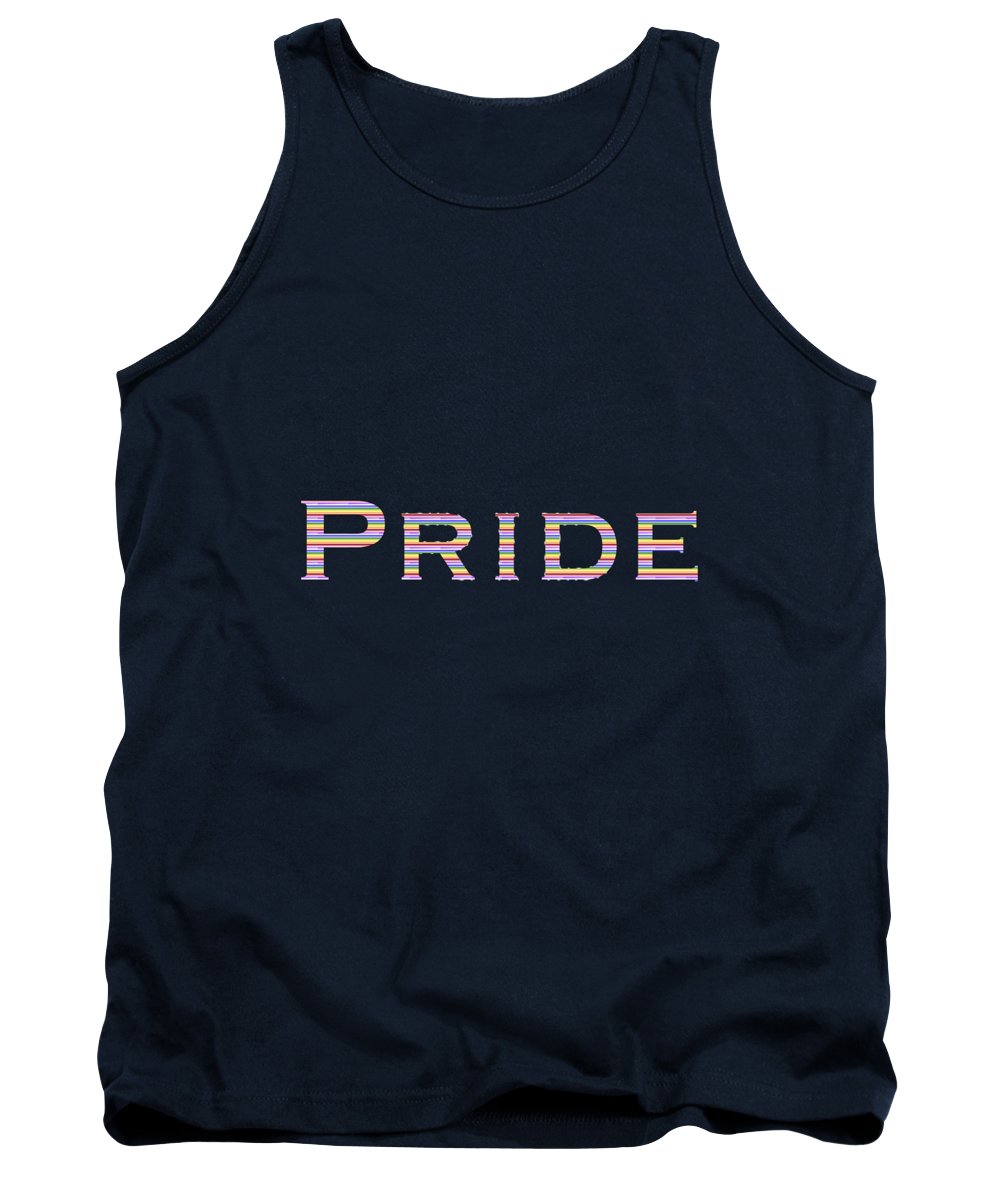 LGBTQ Pride - Tank Top