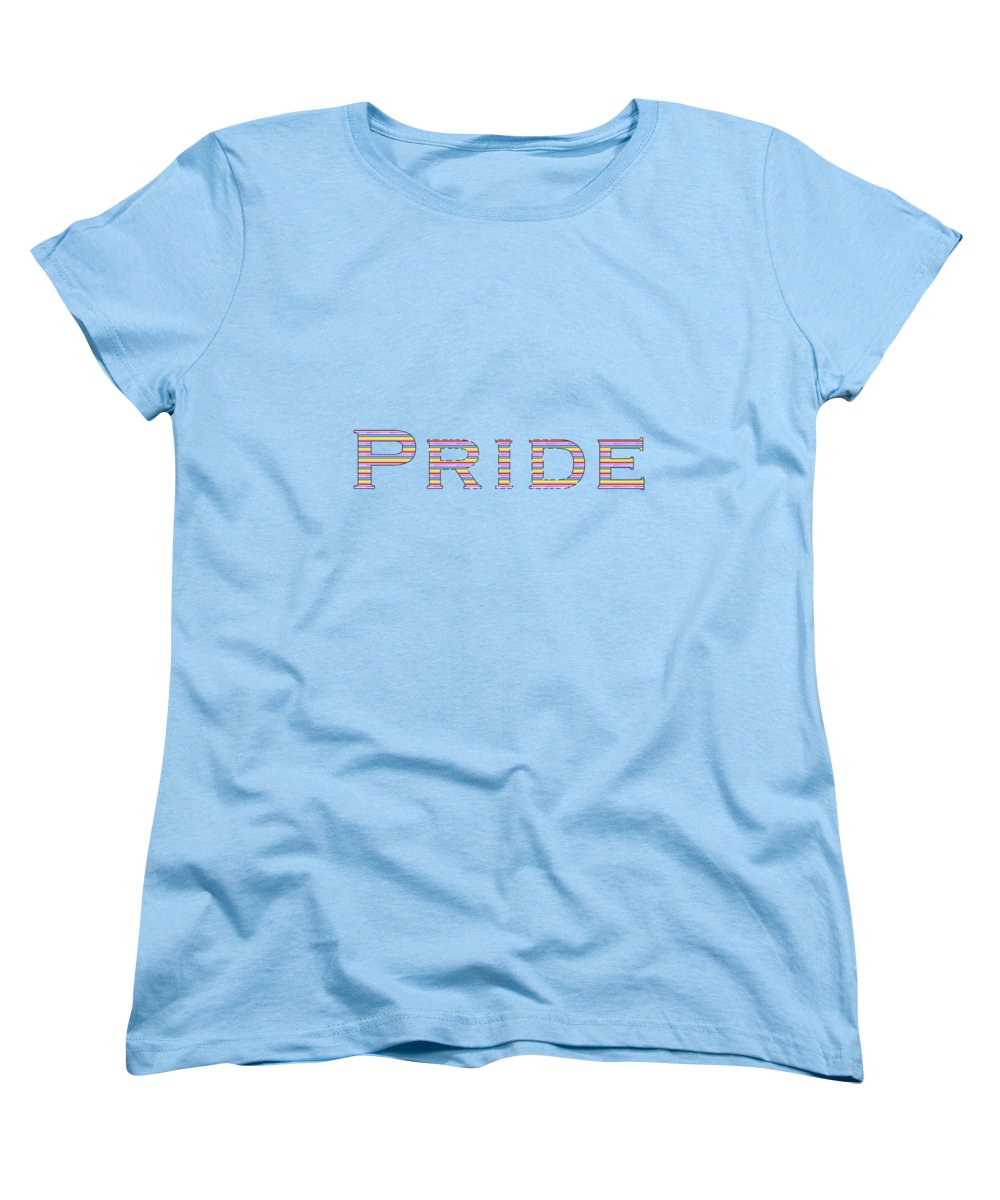 LGBTQ Pride - Women's T-Shirt (Standard Fit)