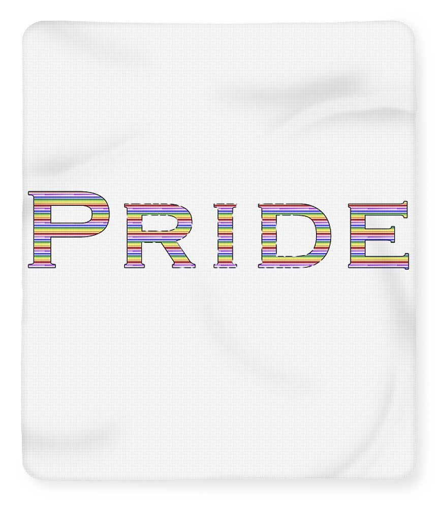 LGBTQ Pride - Blanket