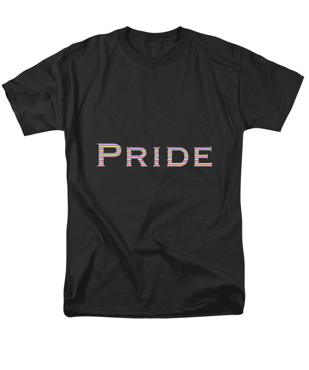 LGBTQ Pride - Men's T-Shirt  (Regular Fit)