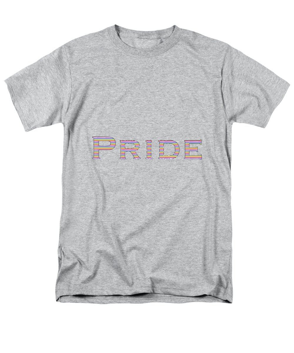 LGBTQ Pride - Men's T-Shirt  (Regular Fit)