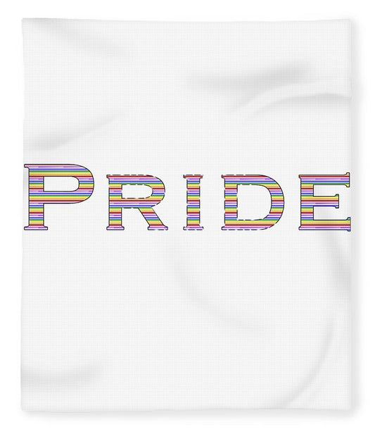LGBTQ Pride - Blanket