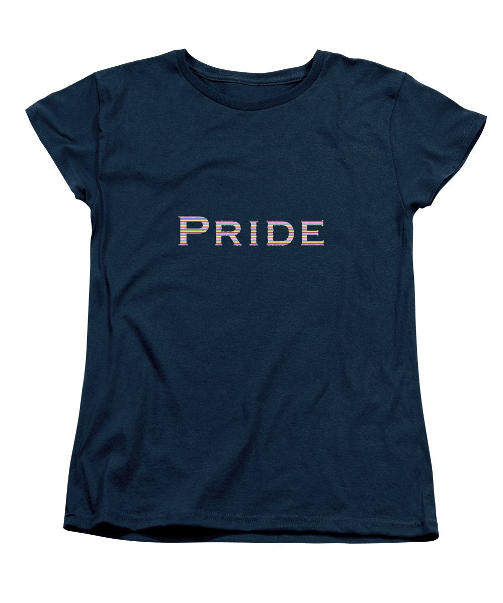 LGBTQ Pride - Women's T-Shirt (Standard Fit)