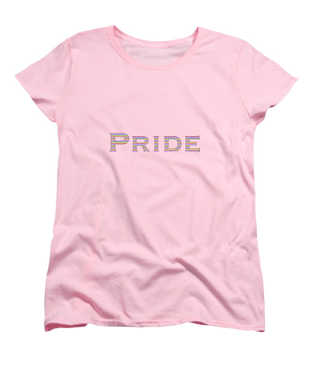 LGBTQ Pride - Women's T-Shirt (Standard Fit)