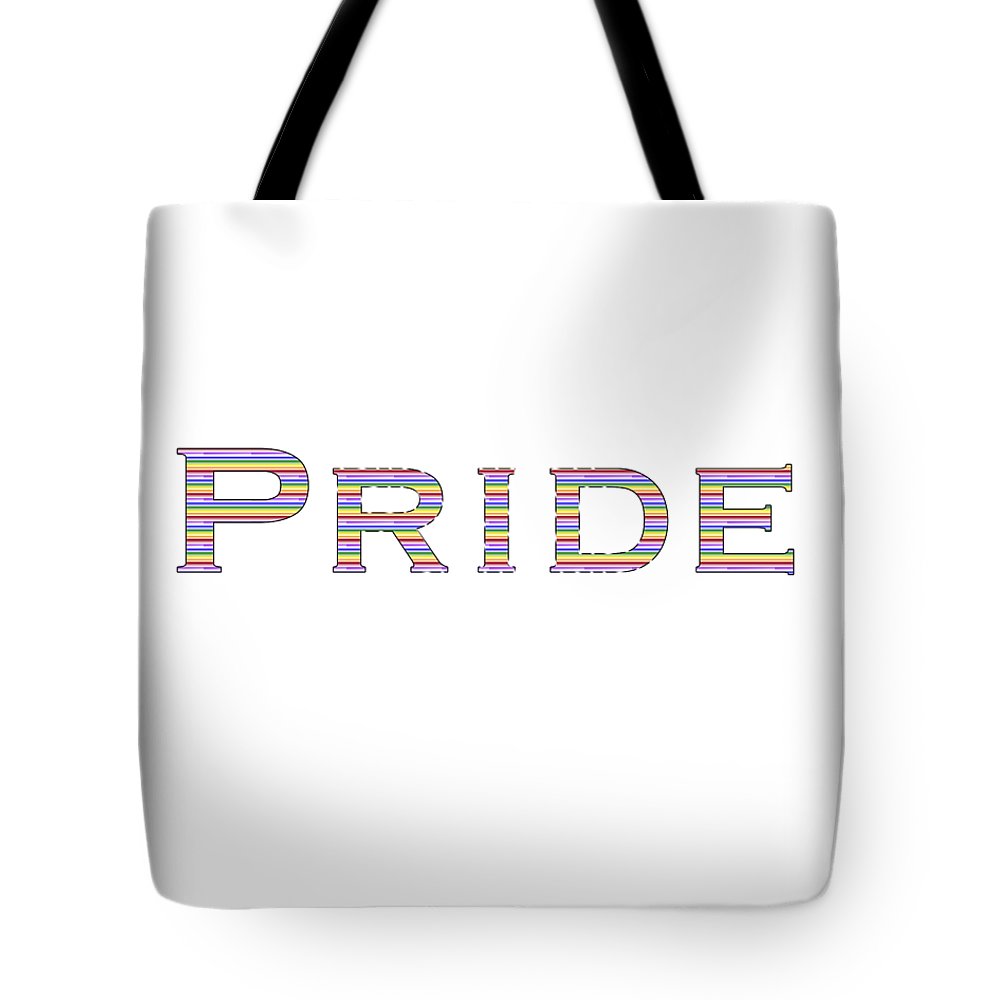 LGBTQ Pride - Tote Bag