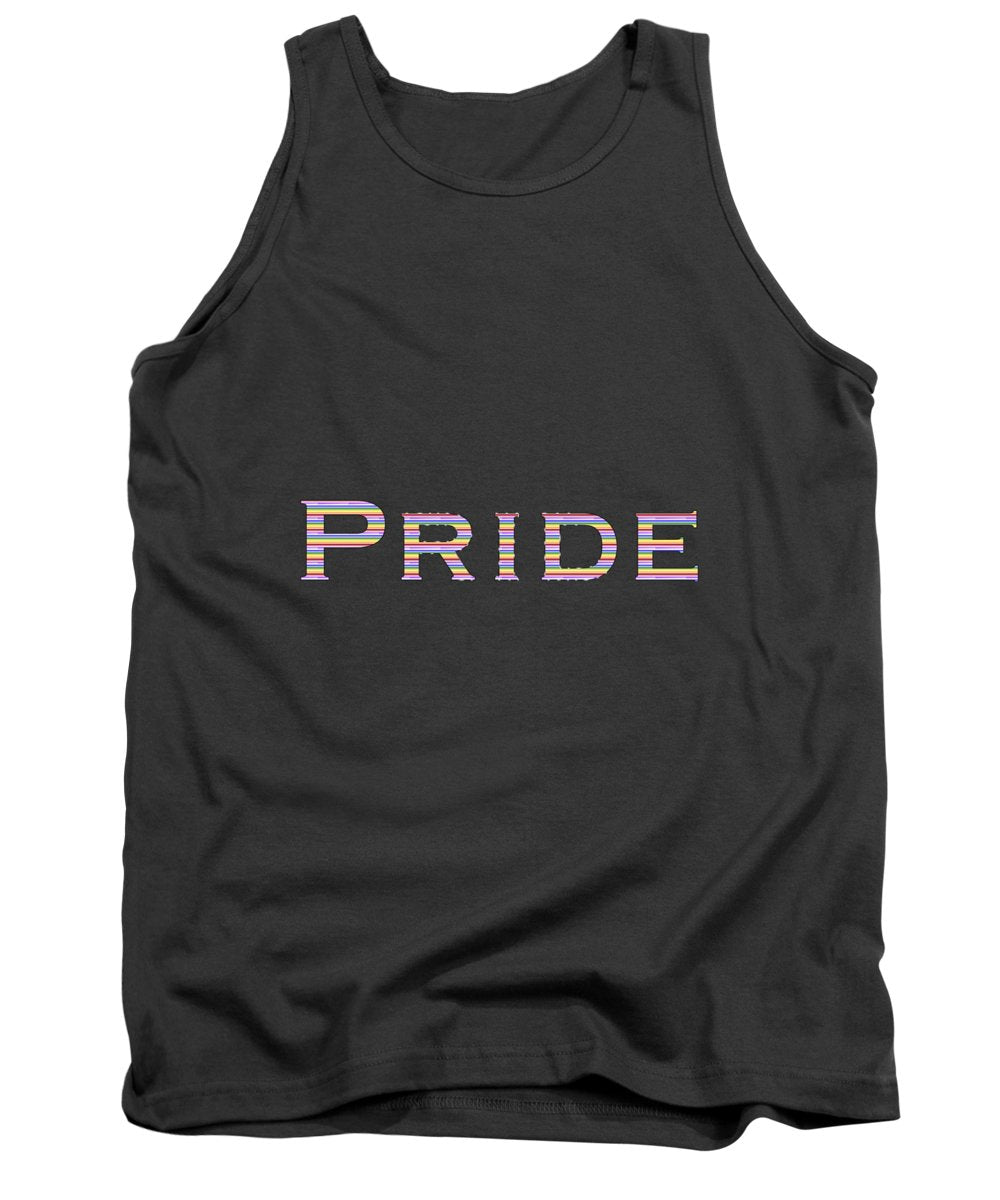 LGBTQ Pride - Tank Top