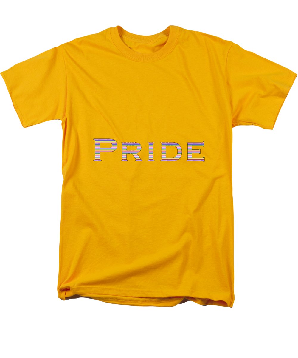 LGBTQ Pride - Men's T-Shirt  (Regular Fit)