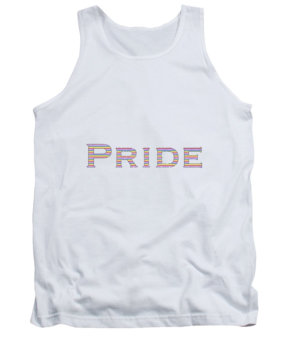 LGBTQ Pride - Tank Top