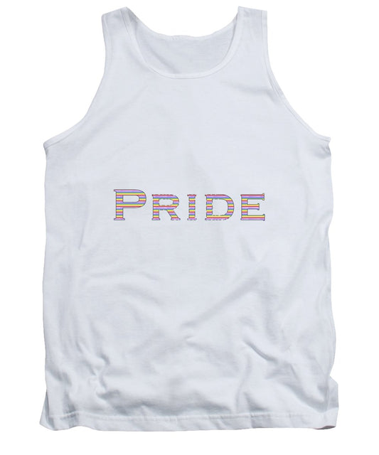 LGBTQ Pride - Tank Top