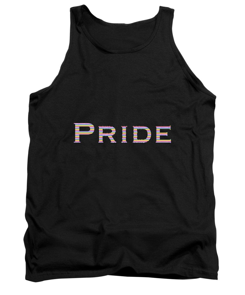 LGBTQ Pride - Tank Top