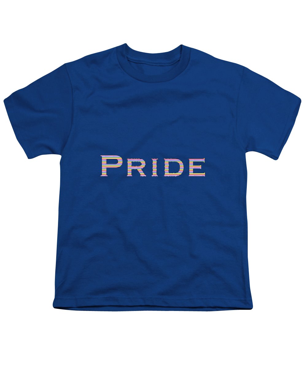 LGBTQ Pride - Youth T-Shirt