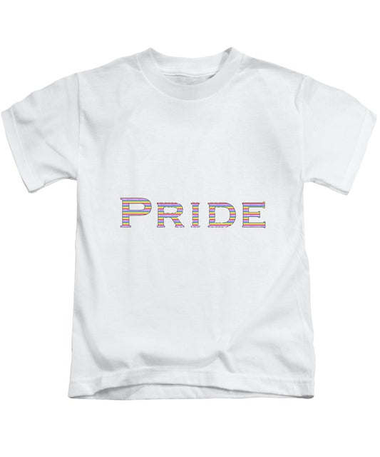 LGBTQ Pride - Kids T-Shirt