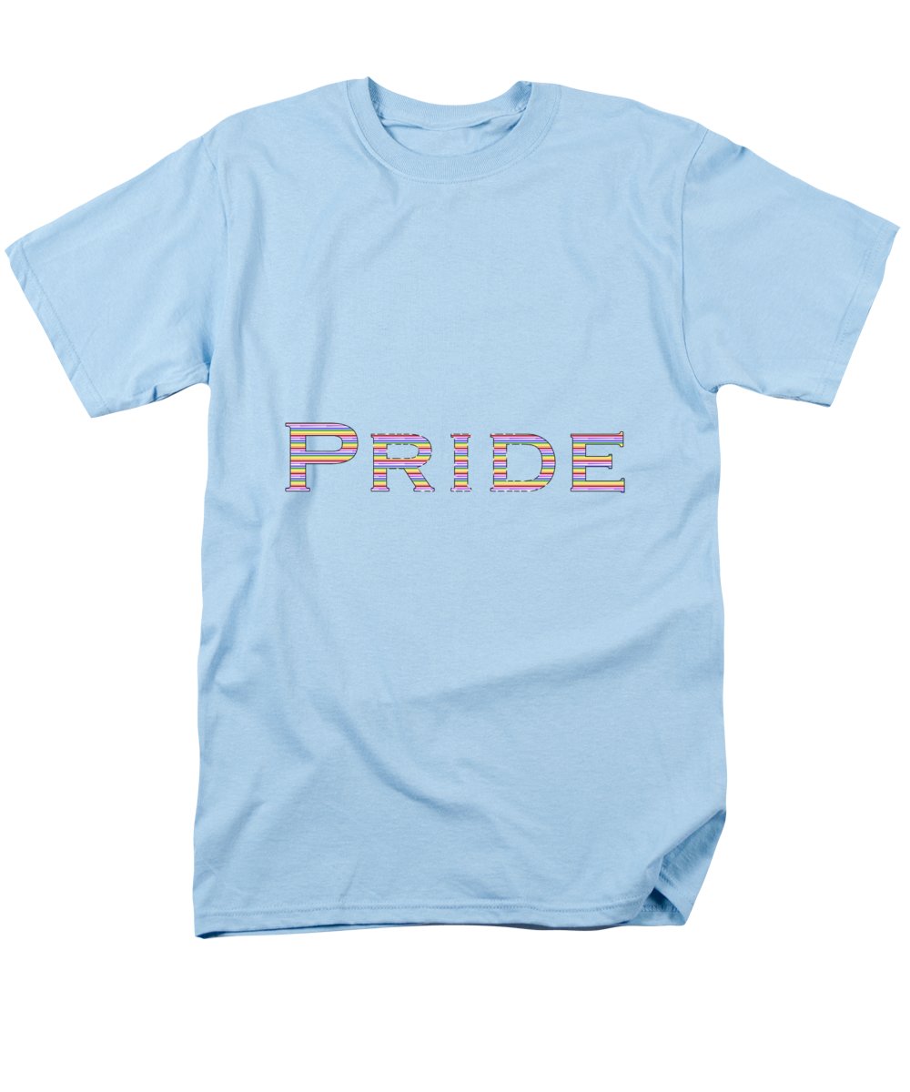 LGBTQ Pride - Men's T-Shirt  (Regular Fit)