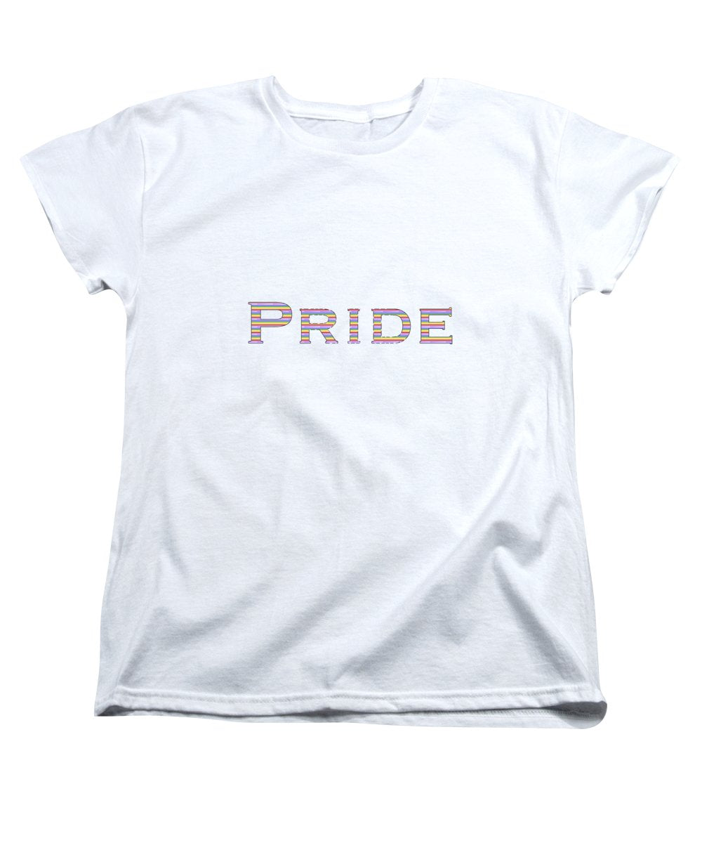 LGBTQ Pride - Women's T-Shirt (Standard Fit)